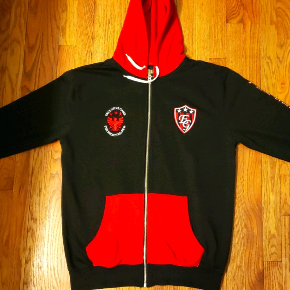 Exclusive Game Hoodie